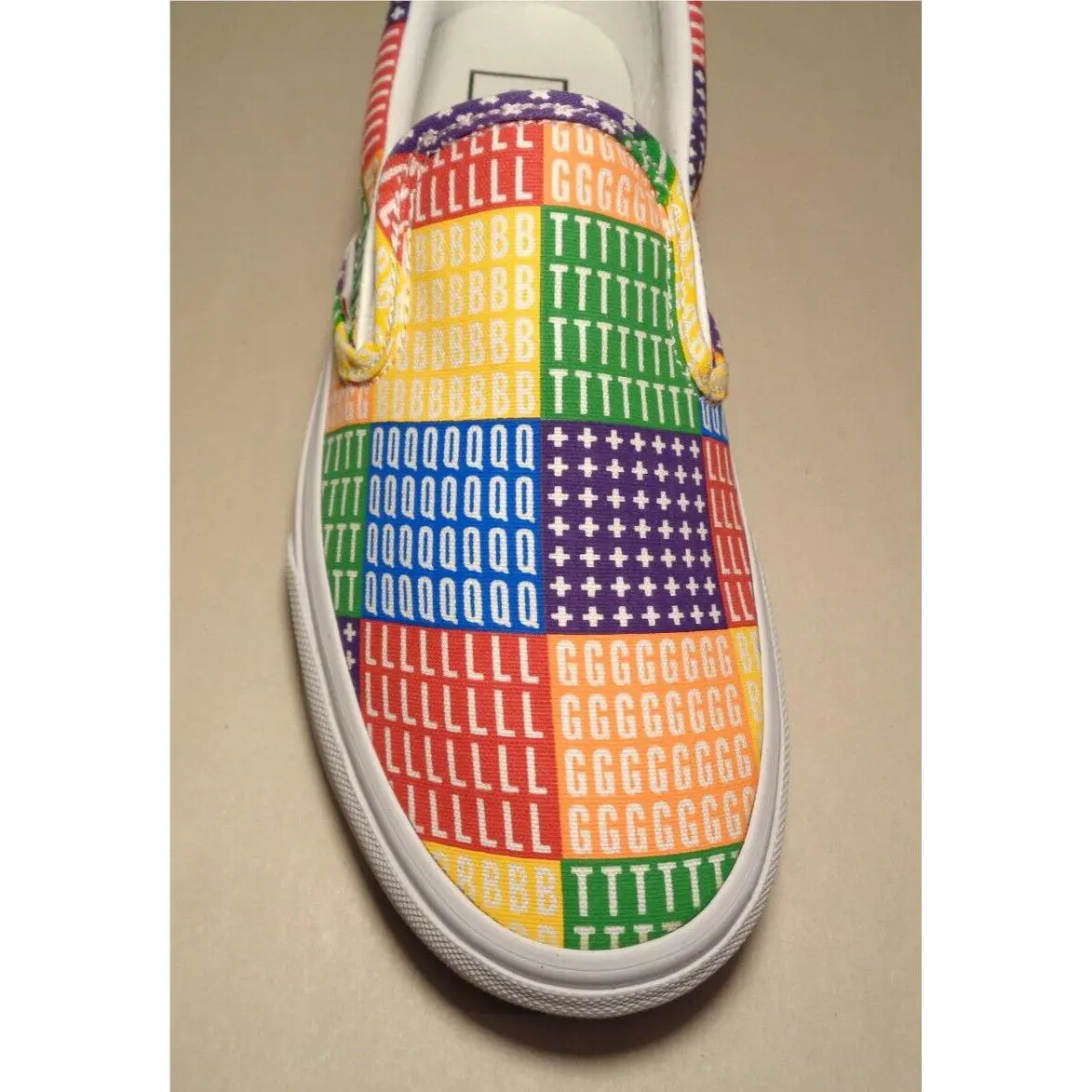 Vans shoes - Multicolor (UPC: 194902619948) 4