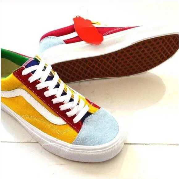 Vans shoes - Vans Style 36 - Style - Multicolor 2