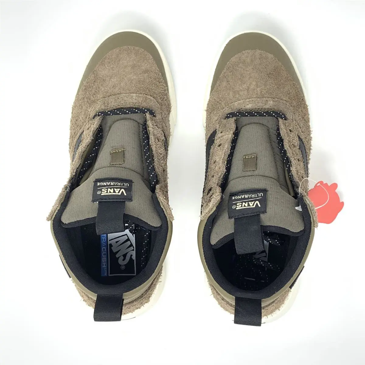 Vans shoes - Vans UltraRange - UltraRange - Brown (UPC: 190541907569) 0