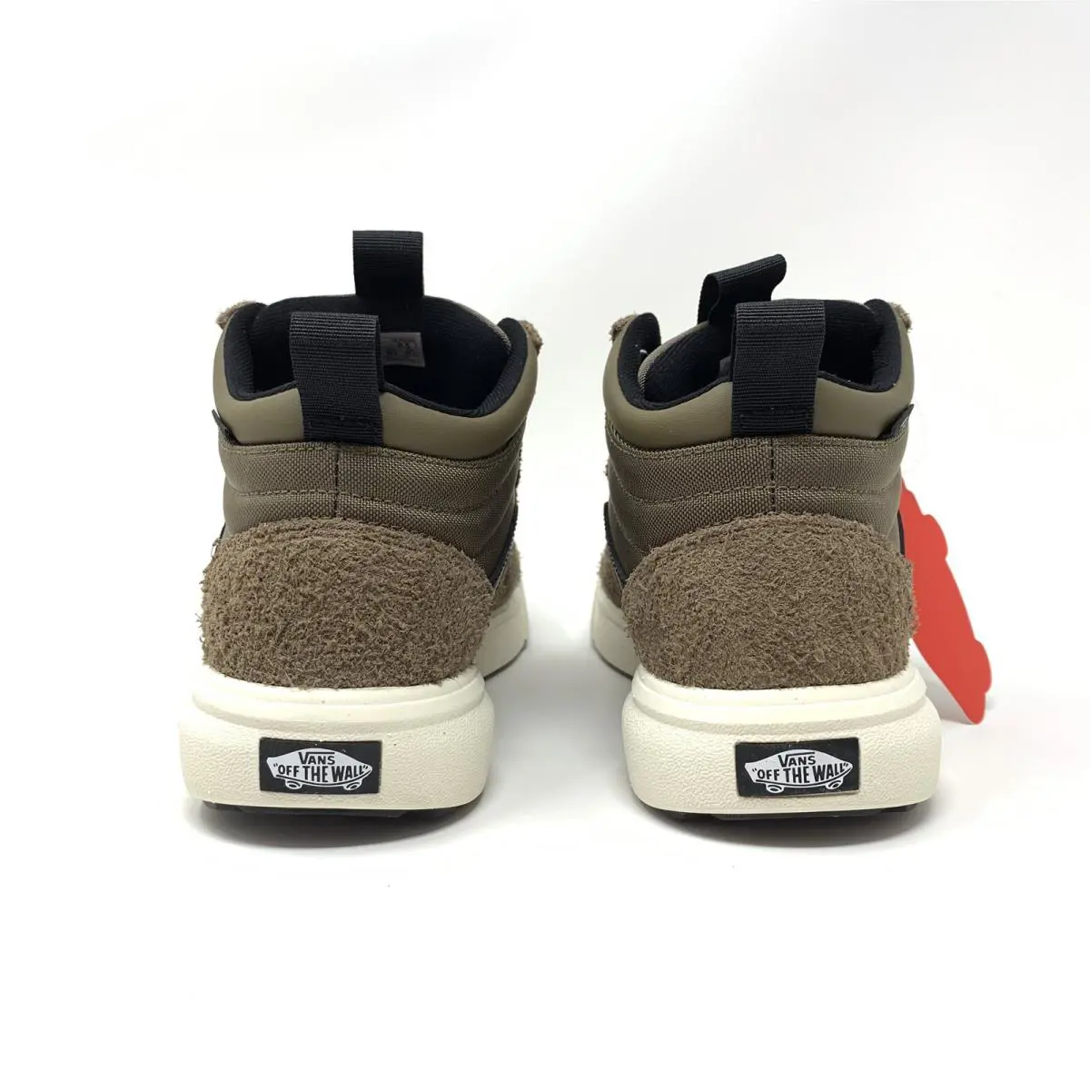 Vans shoes - Vans UltraRange - UltraRange - Brown (UPC: 190541907569) 1