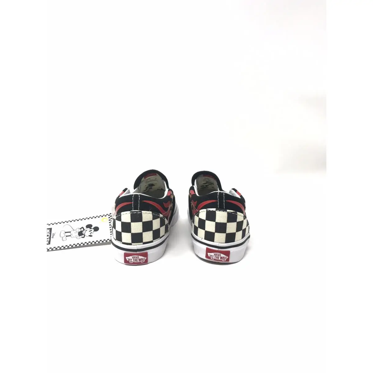 Vans shoes - Multicolor (UPC: 192363279312) 1