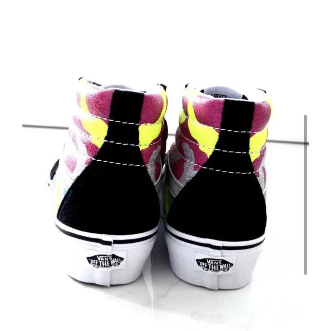 Vans shoes - Multicolor 1