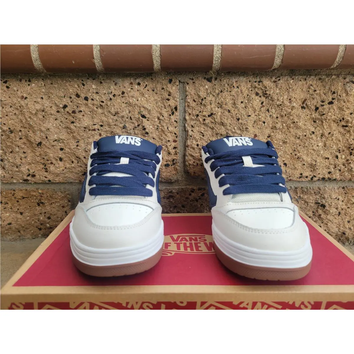Vans shoes - VANS Hylane - Hylane - VN000D26Z5D - White 2