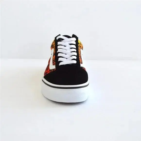 Vans shoes - OLD SKOOL - OLD SKOOL - Black 0