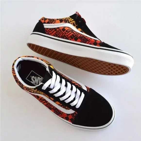Vans shoes - OLD SKOOL - OLD SKOOL - Black 1