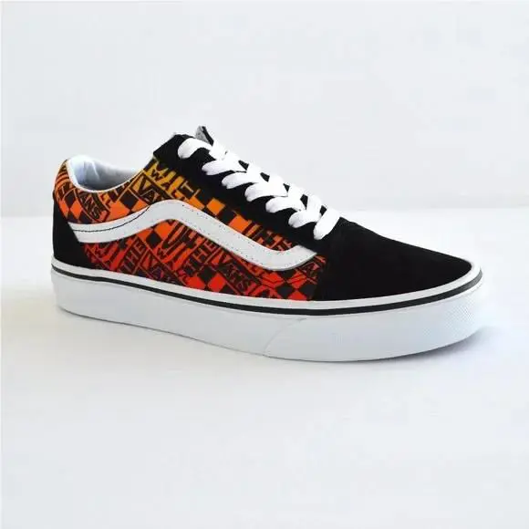 Vans shoes - OLD SKOOL - OLD SKOOL - Black 2