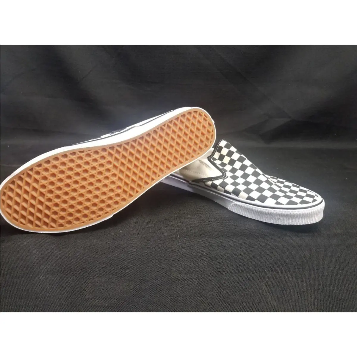Vans shoes - VANS Classics - Classics - Black (UPC: 700053334137) 0