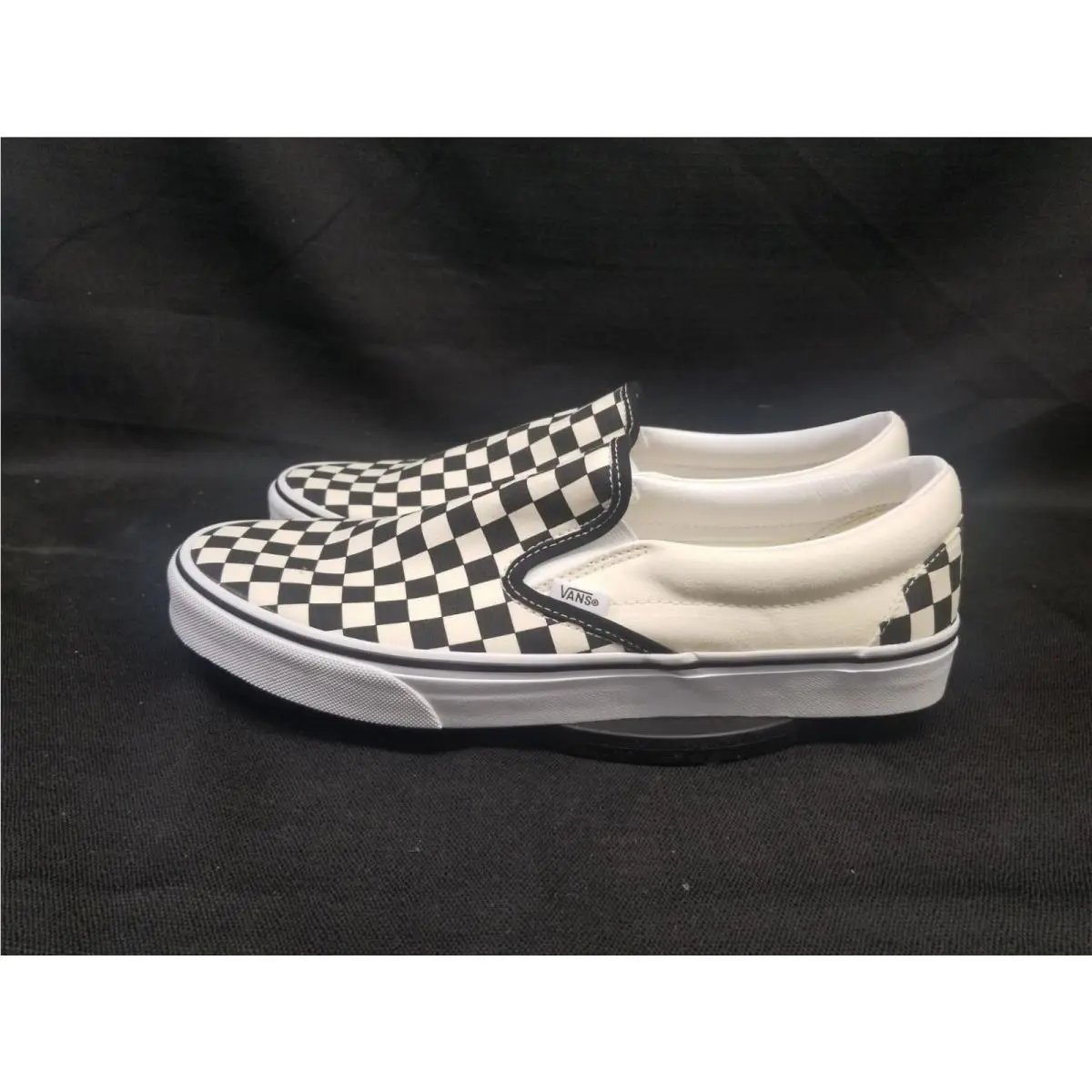 Vans shoes - VANS Classics - Classics - Black (UPC: 700053334137) 1