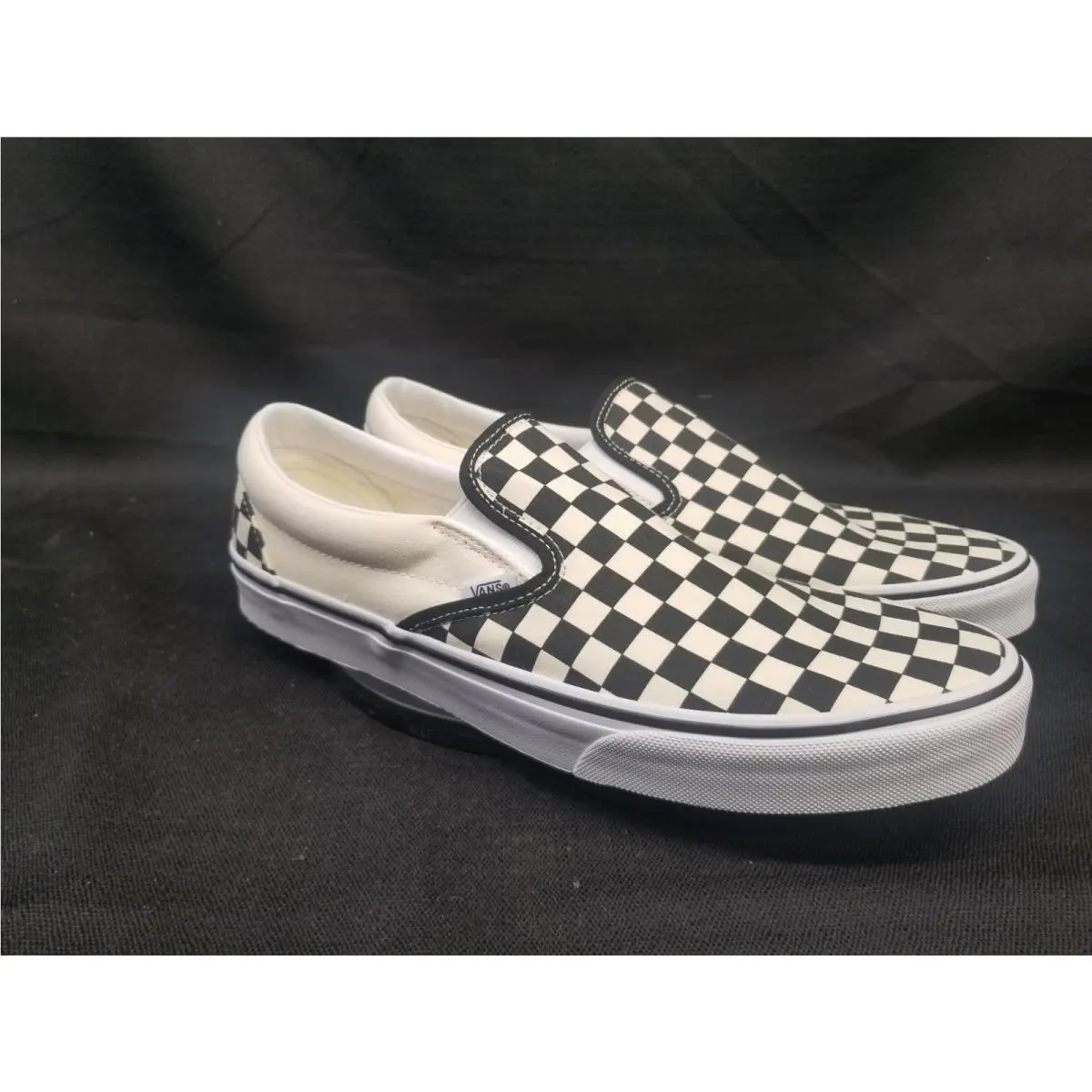 Vans shoes - VANS Classics - Classics - Black (UPC: 700053334137) 2