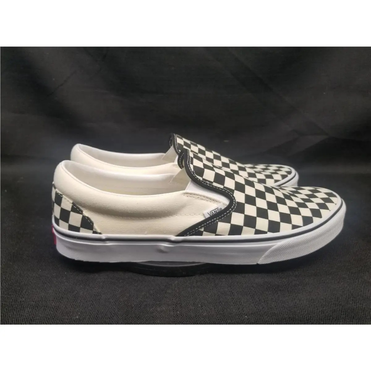 Vans shoes - VANS Classics - Classics - Black (UPC: 700053334137) 3