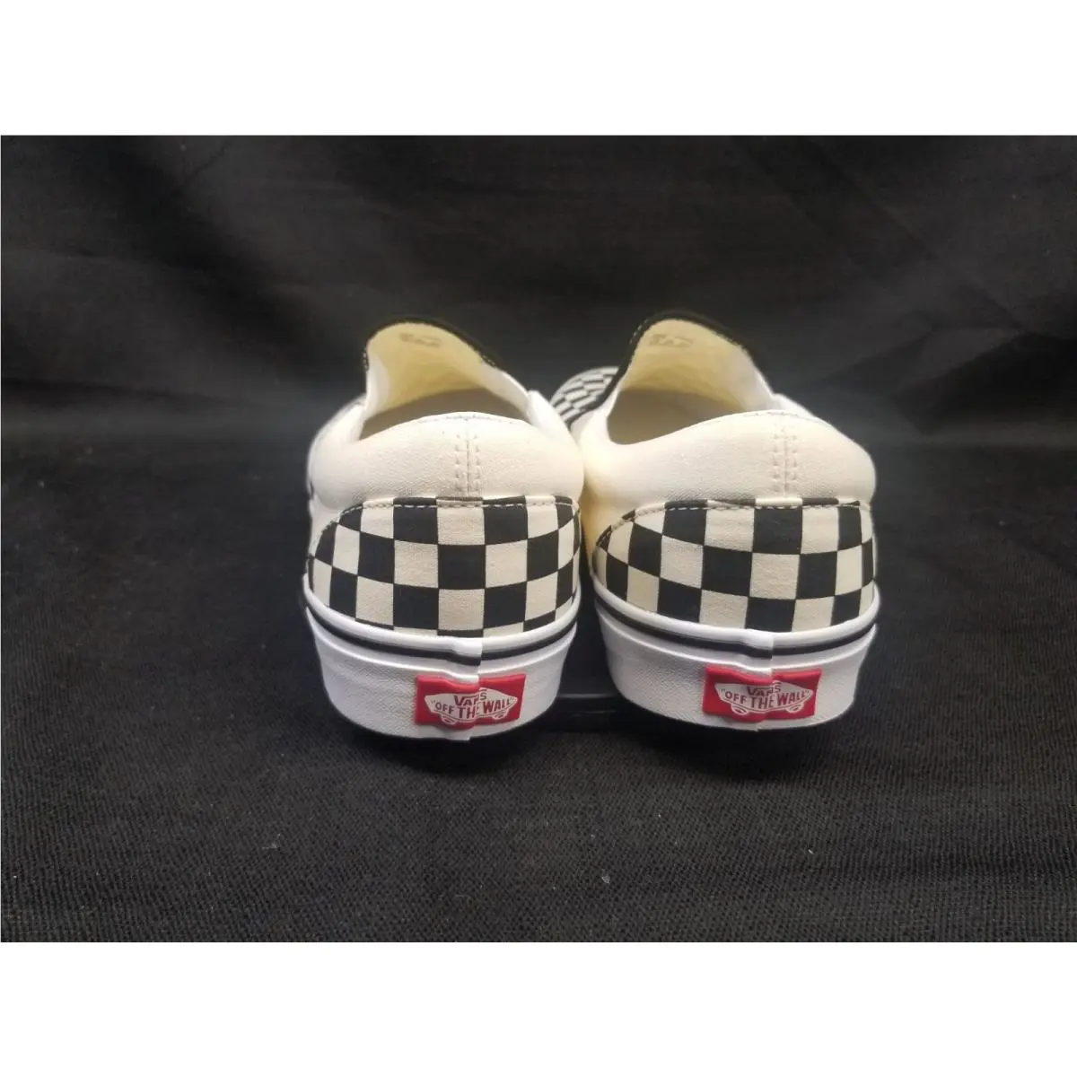 Vans shoes - VANS Classics - Classics - Black (UPC: 700053334137) 5