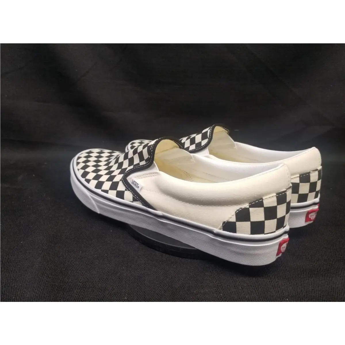Vans shoes - VANS Classics - Classics - Black (UPC: 700053334137) 6