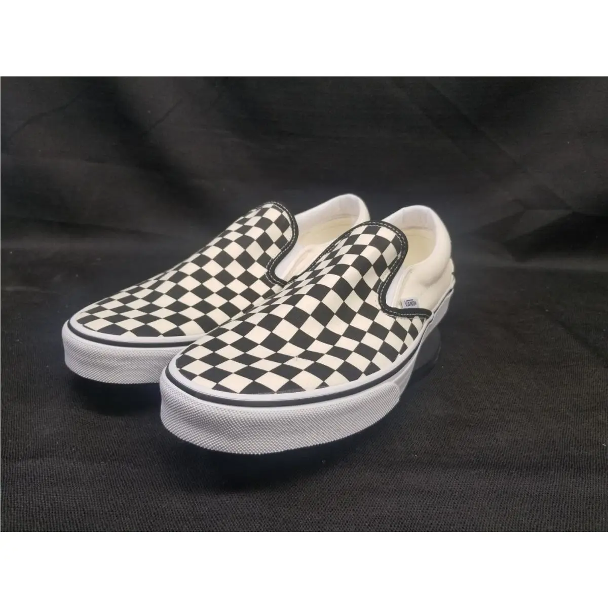 Vans shoes - VANS Classics - Classics - Black (UPC: 700053334137) 7