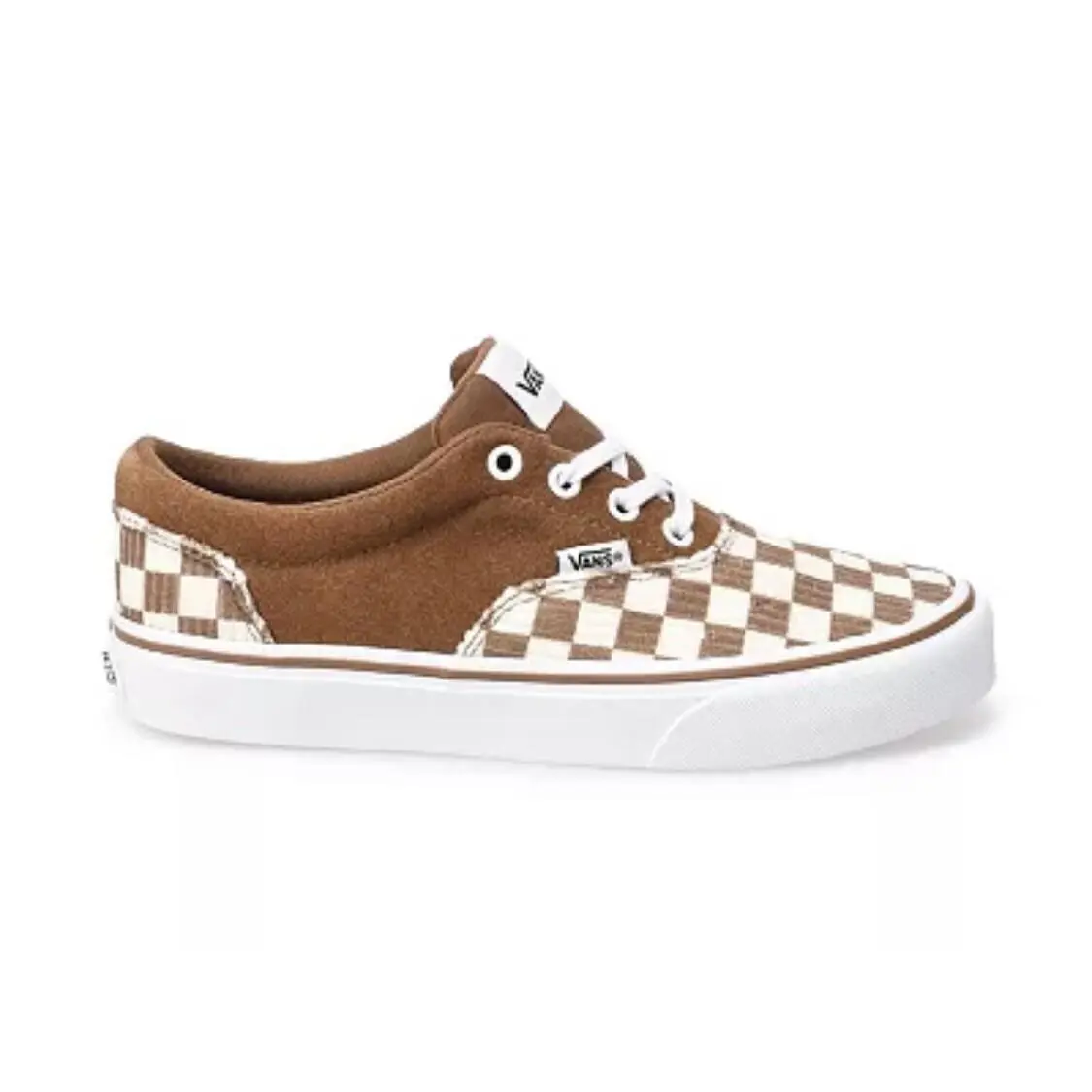 Vans shoes - VANS Doheny - Doheny - Brown, White 1