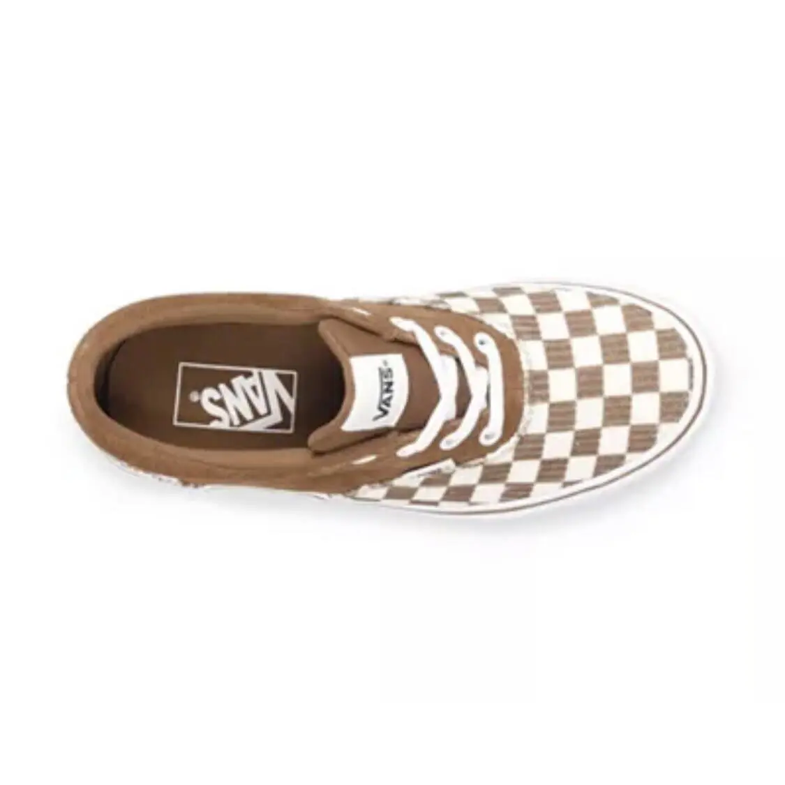 Vans shoes - VANS Doheny - Doheny - Brown, White 3