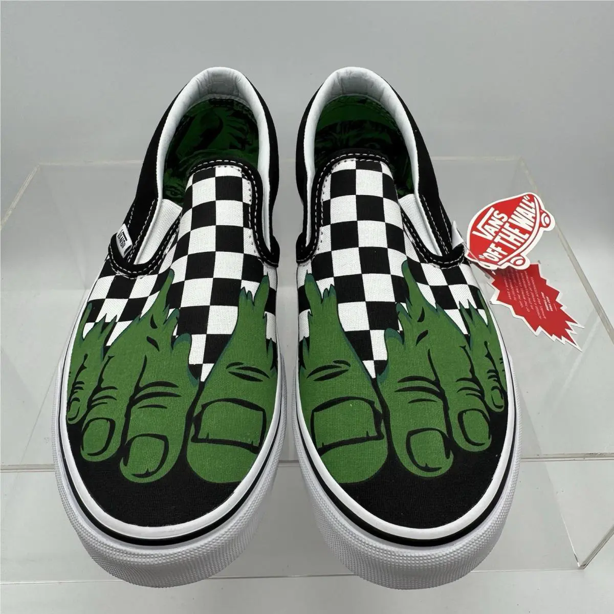 Vans shoes - VANS Slip On - Slip - Multicolor 0
