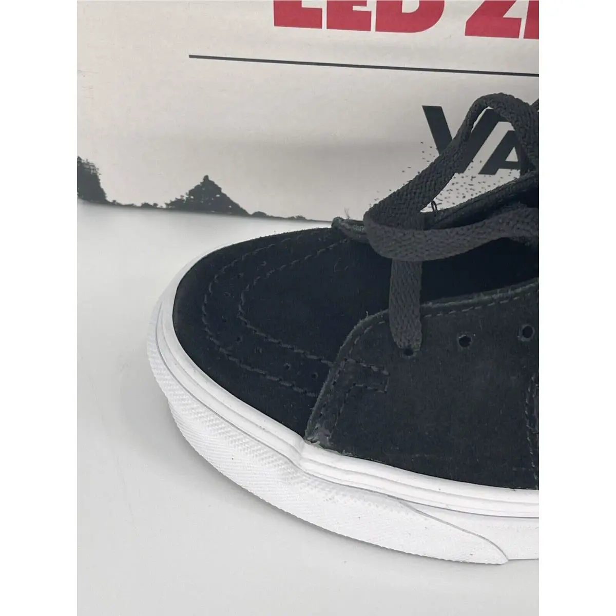 Vans shoes - Led Zeppelin - Led Zeppelin - Black 9