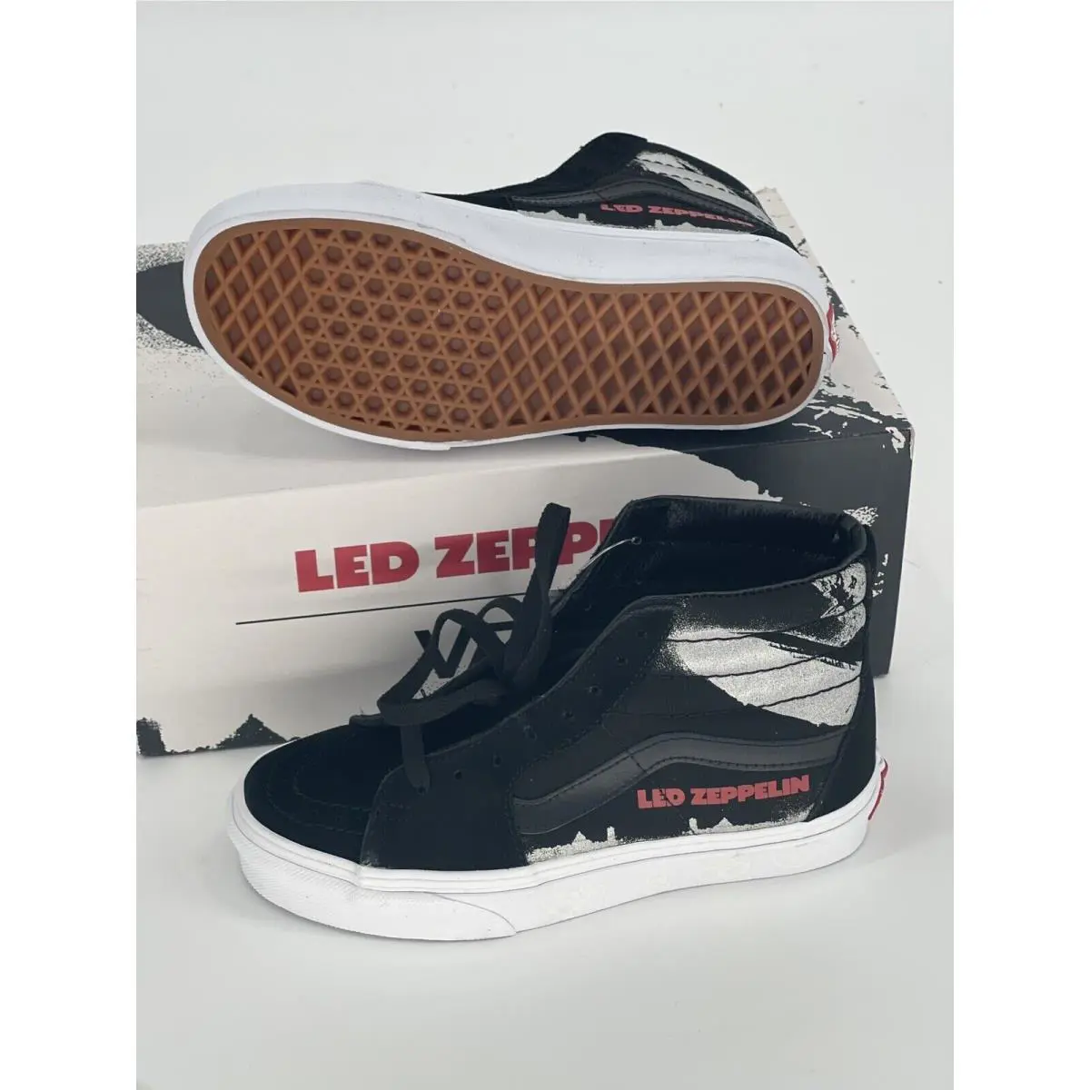 Vans shoes - Led Zeppelin - Led Zeppelin - Black 1