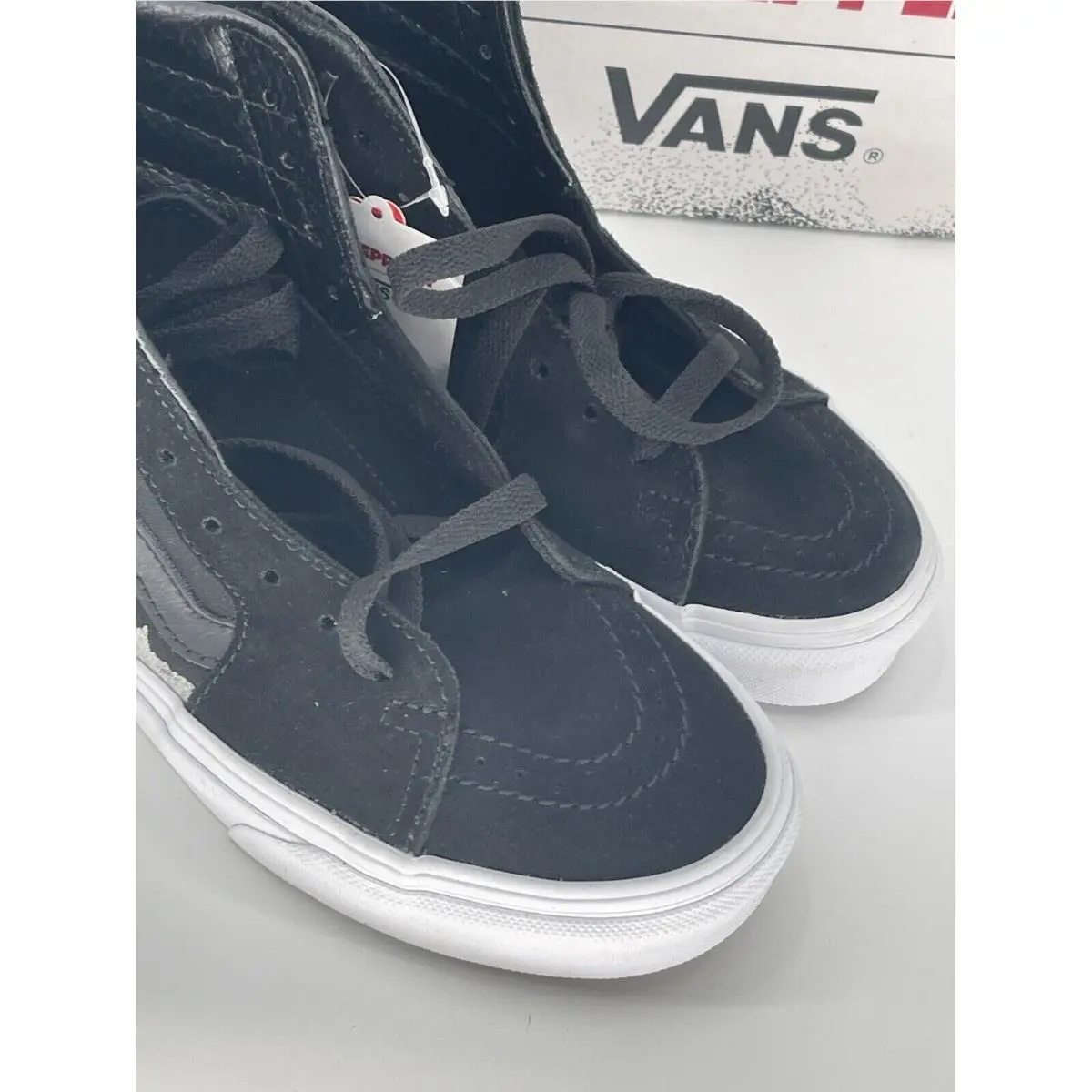 Vans shoes - Led Zeppelin - Led Zeppelin - Black 5