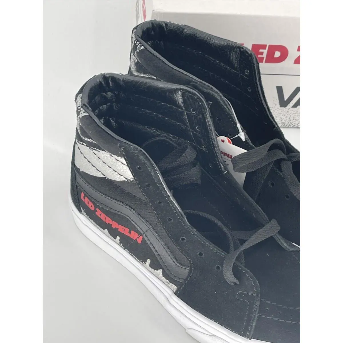 Vans shoes - Led Zeppelin - Led Zeppelin - Black 6