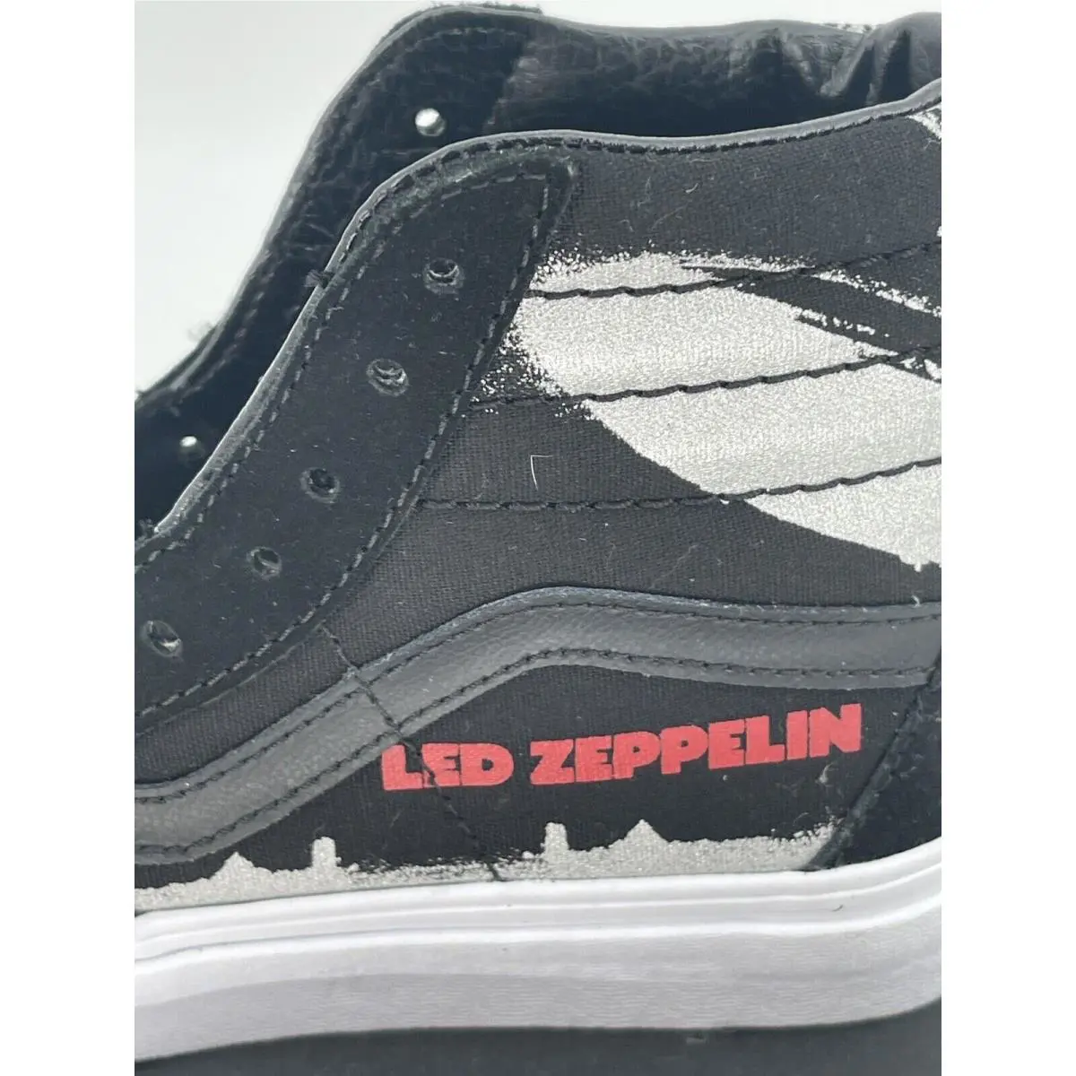 Vans shoes - Led Zeppelin - Led Zeppelin - Black 2