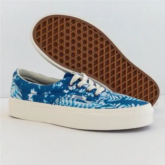 Vans shoes - Era - Era - Solar floral - Blue 0