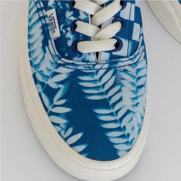 Vans shoes - Era - Era - Solar floral - Blue 3