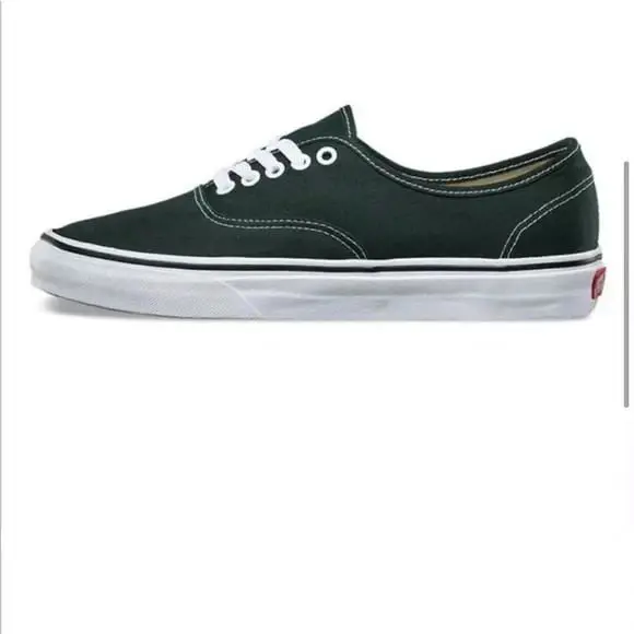 Vans shoes - VANS Authentic - Authentic - Green 0