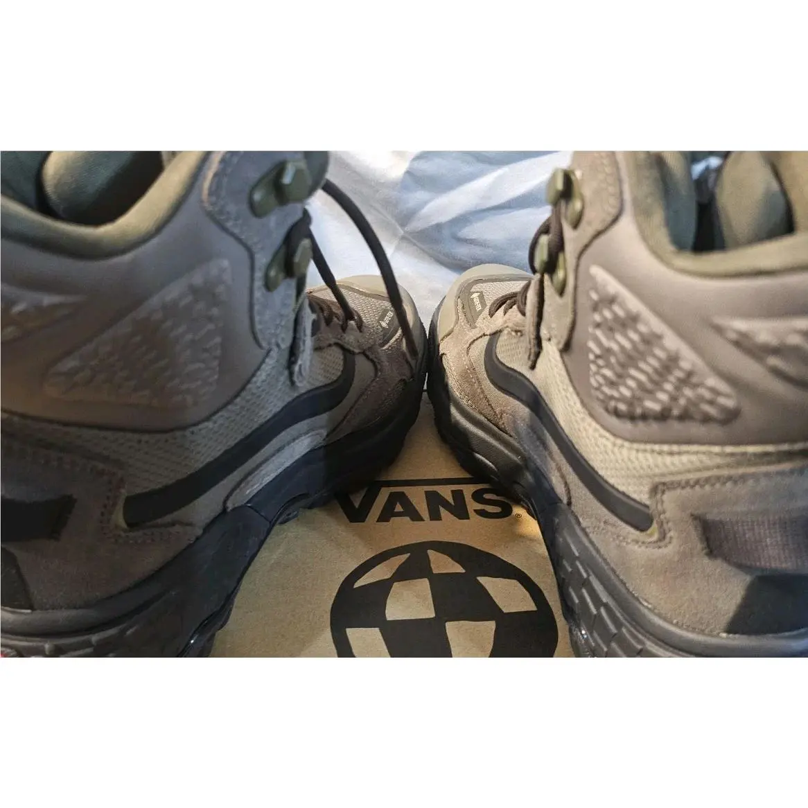 Vans shoes - VANS MTE - MTE - Brown 3