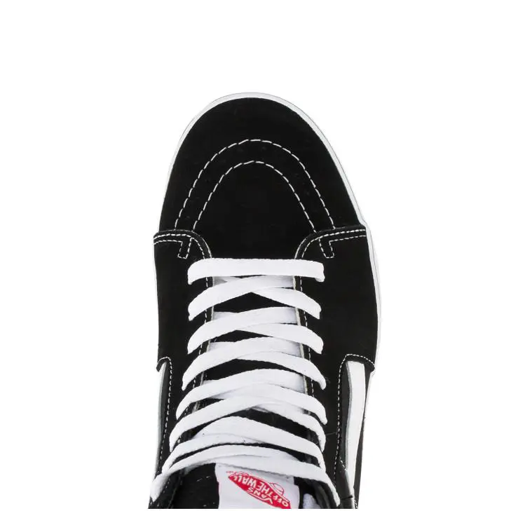 Vans shoes - Vans Chain Sk8‑Hi Platform 2.0 - Black 1