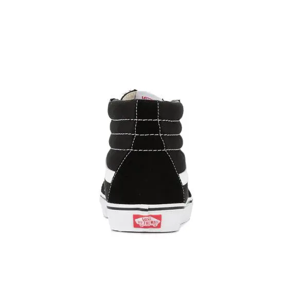 Vans shoes - Vans Chain Sk8‑Hi Platform 2.0 - Black 2