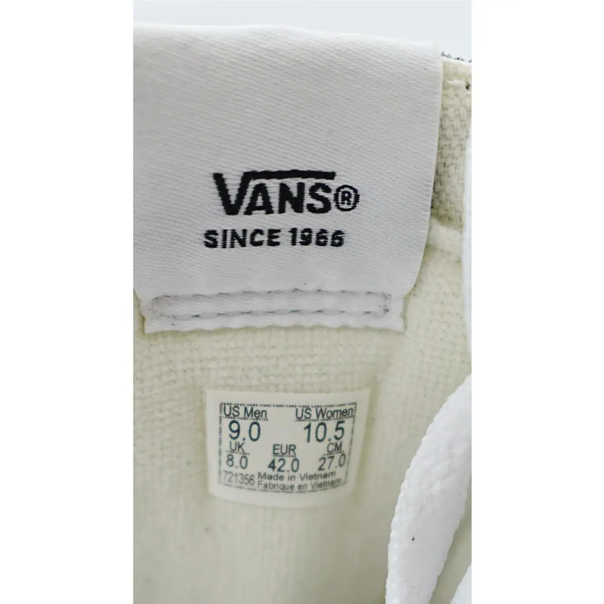 Vans shoes - Vans Chain Sk8‑Hi Platform 2.0 - Black 9