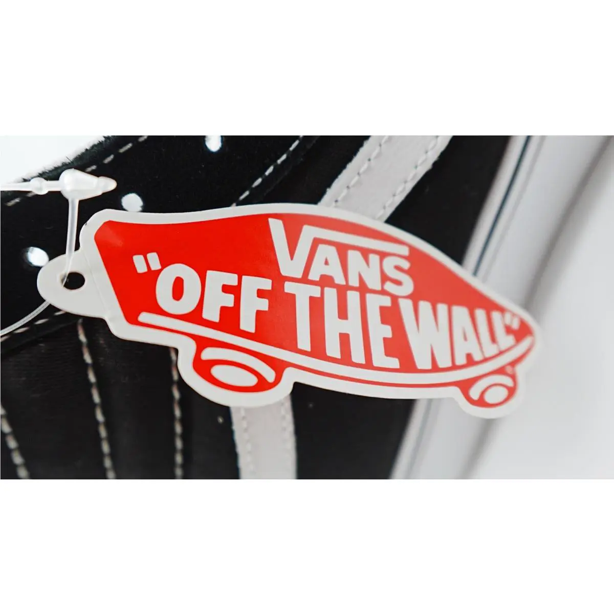 Vans shoes - Vans Chain Sk8‑Hi Platform 2.0 - Black 13