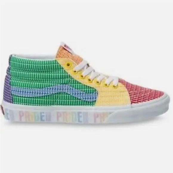 Vans shoes - Multicolor 0