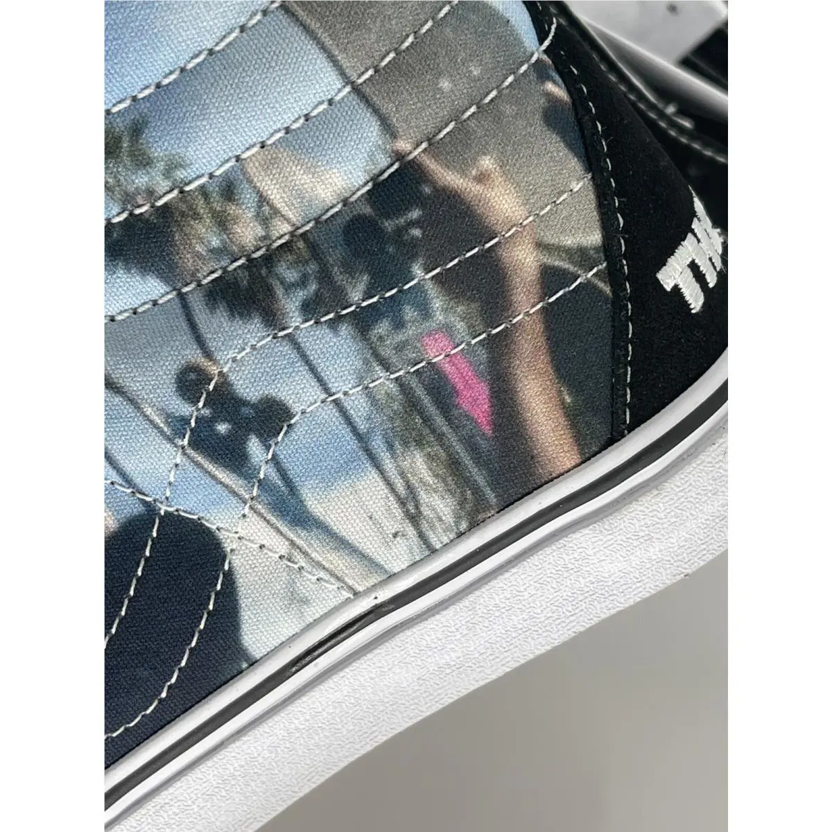 Vans shoes - Black 8
