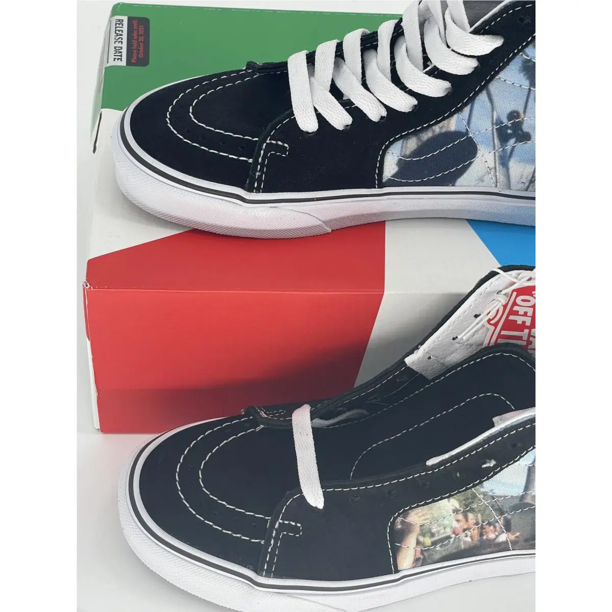 Vans shoes - Black 3