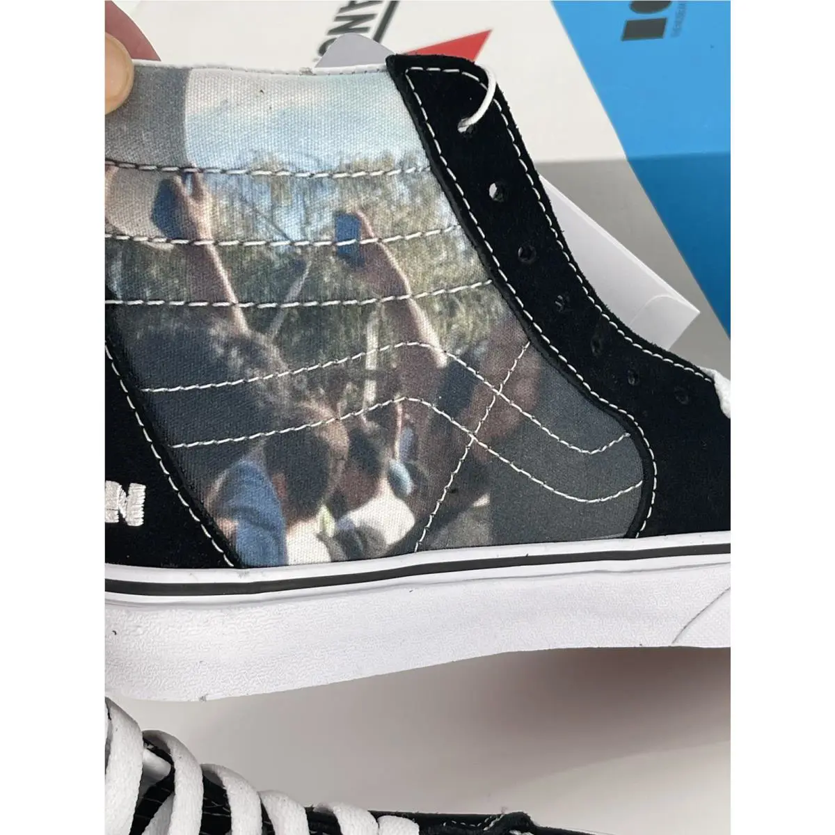 Vans shoes - Black 5