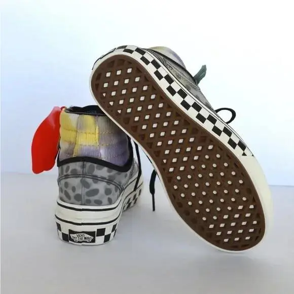 Vans shoes - SUPERSLOUCH - SUPERSLOUCH - super Slouch - Gray 8