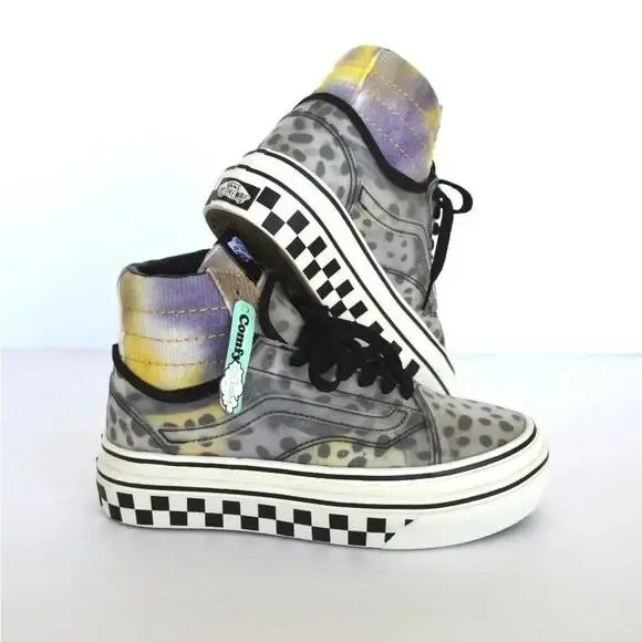Vans shoes - SUPERSLOUCH - SUPERSLOUCH - super Slouch - Gray 0