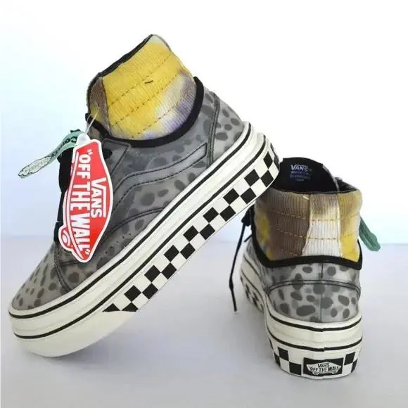 Vans shoes - SUPERSLOUCH - SUPERSLOUCH - super Slouch - Gray 1