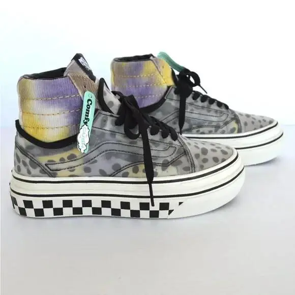 Vans shoes - SUPERSLOUCH - SUPERSLOUCH - super Slouch - Gray 2