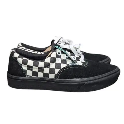 Vans shoes - VANS ComfyCush - ComfyCush - VN0A3WM9V9Y1 - Multicolor, Manufacturer: White, Black 0