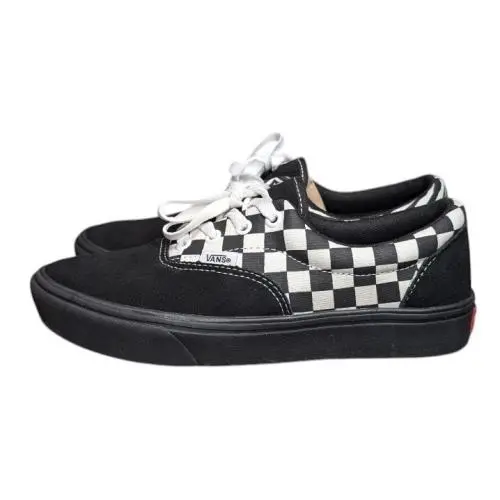 Vans shoes - VANS ComfyCush - ComfyCush - VN0A3WM9V9Y1 - Multicolor, Manufacturer: White, Black 5