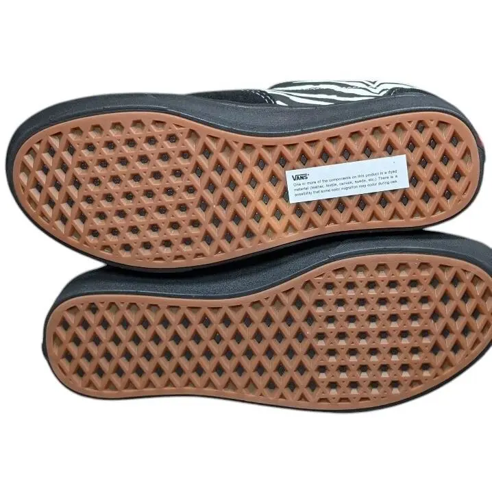 Vans shoes - VANS ComfyCush - ComfyCush - VN0A3WM9V9Y1 - Multicolor, Manufacturer: White, Black 7