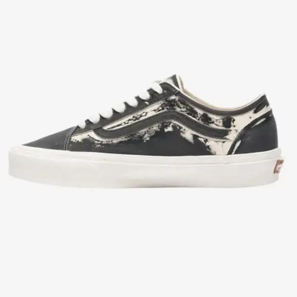 Vans shoes - OLD SKOOL - OLD SKOOL - eco theory - Green 0