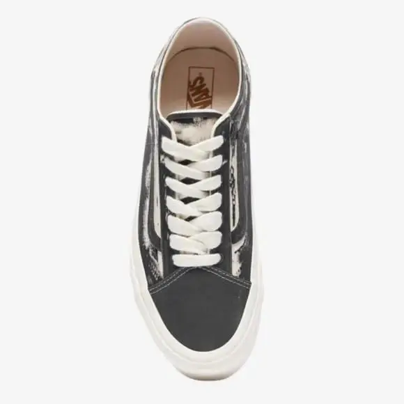 Vans shoes - OLD SKOOL - OLD SKOOL - eco theory - Green 1
