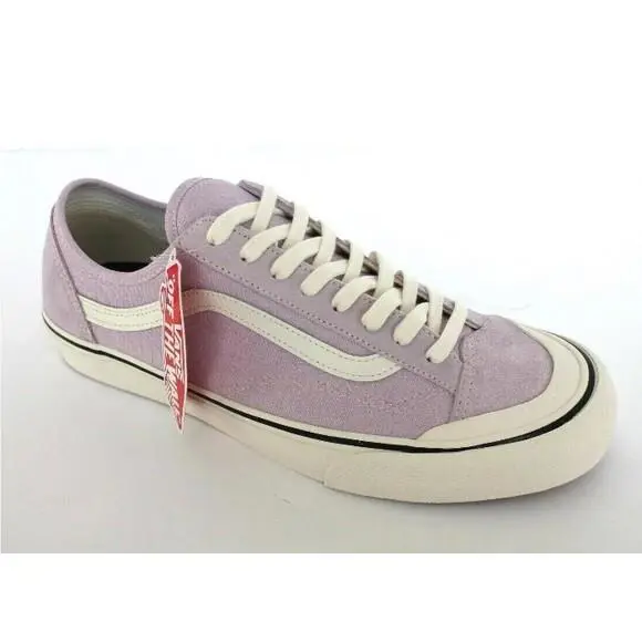 Vans shoes - Vans Style 36 - Style - Purple 3