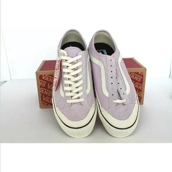 Vans shoes - Vans Style 36 - Style - Purple 0