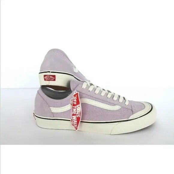 Vans shoes - Vans Style 36 - Style - Purple 1