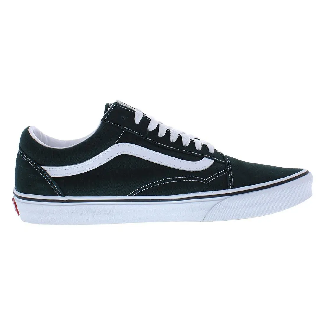 Vans shoes - Green, Main: Green (UPC: 197643295983) 1